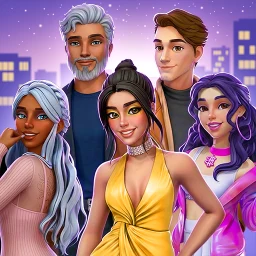 Icône de Single City: Social Life Sim